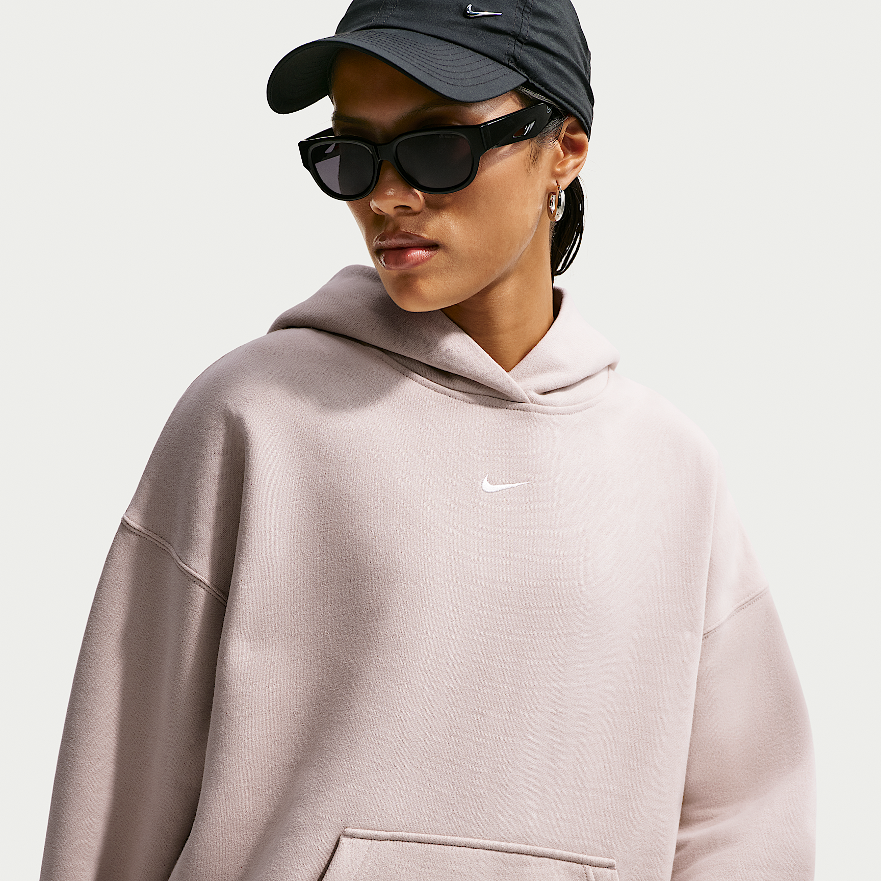 Nike Studio Fleece Medium Weight