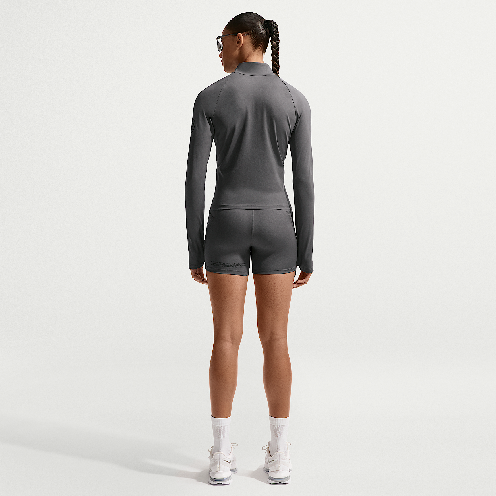 Nike Swift Women's Dri-FIT Full-Zip Mid-Layer Running Top