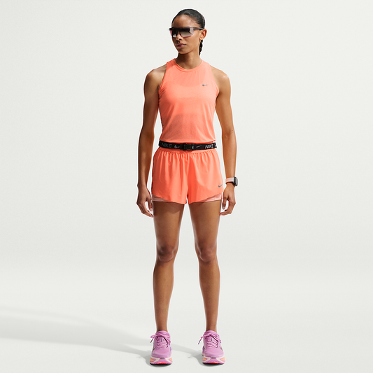 Nike Swift Women's Dri-FIT Mid-Rise 2-in-1 Running Shorts