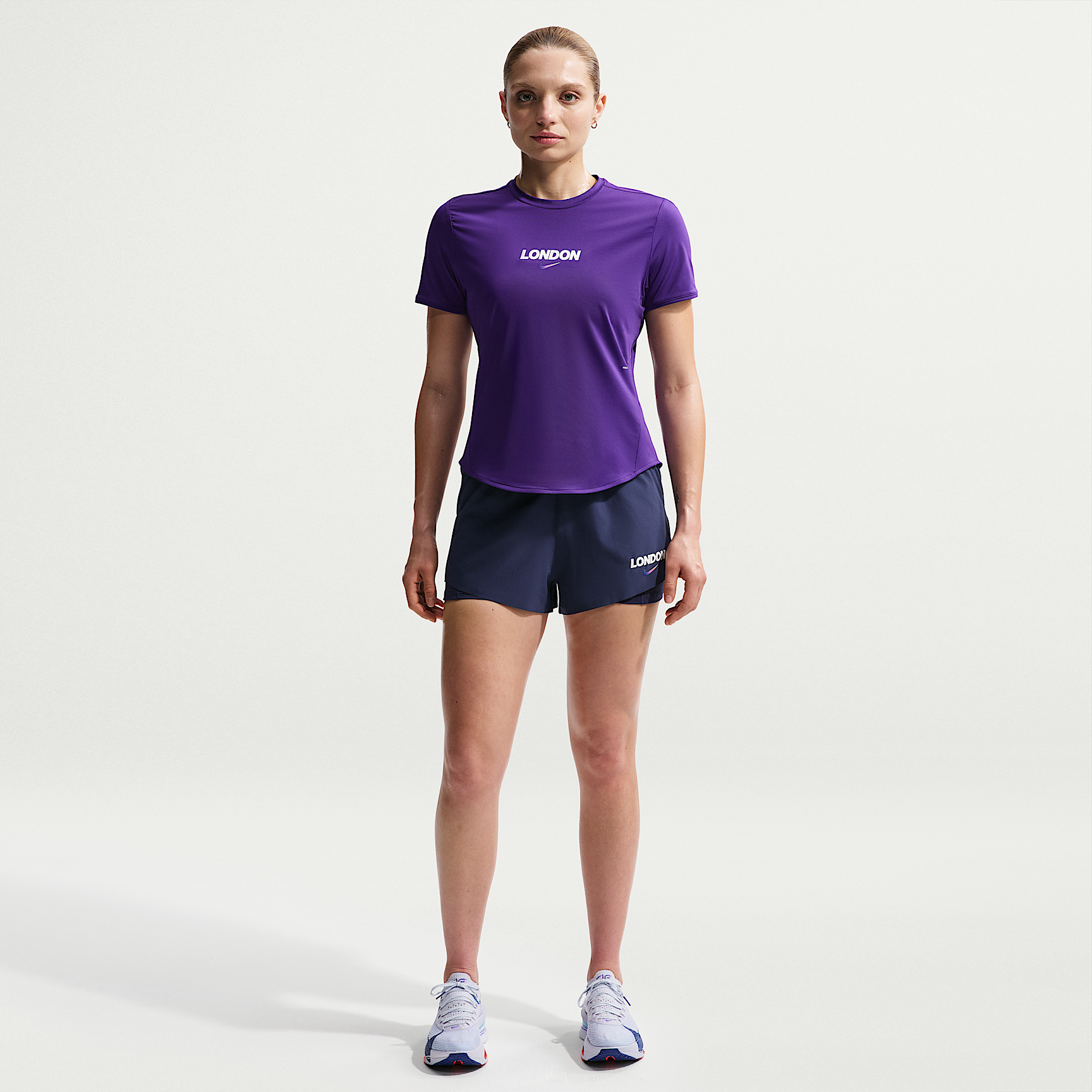 Nike Swift Women's Dri-FIT Short-Sleeve Running Top