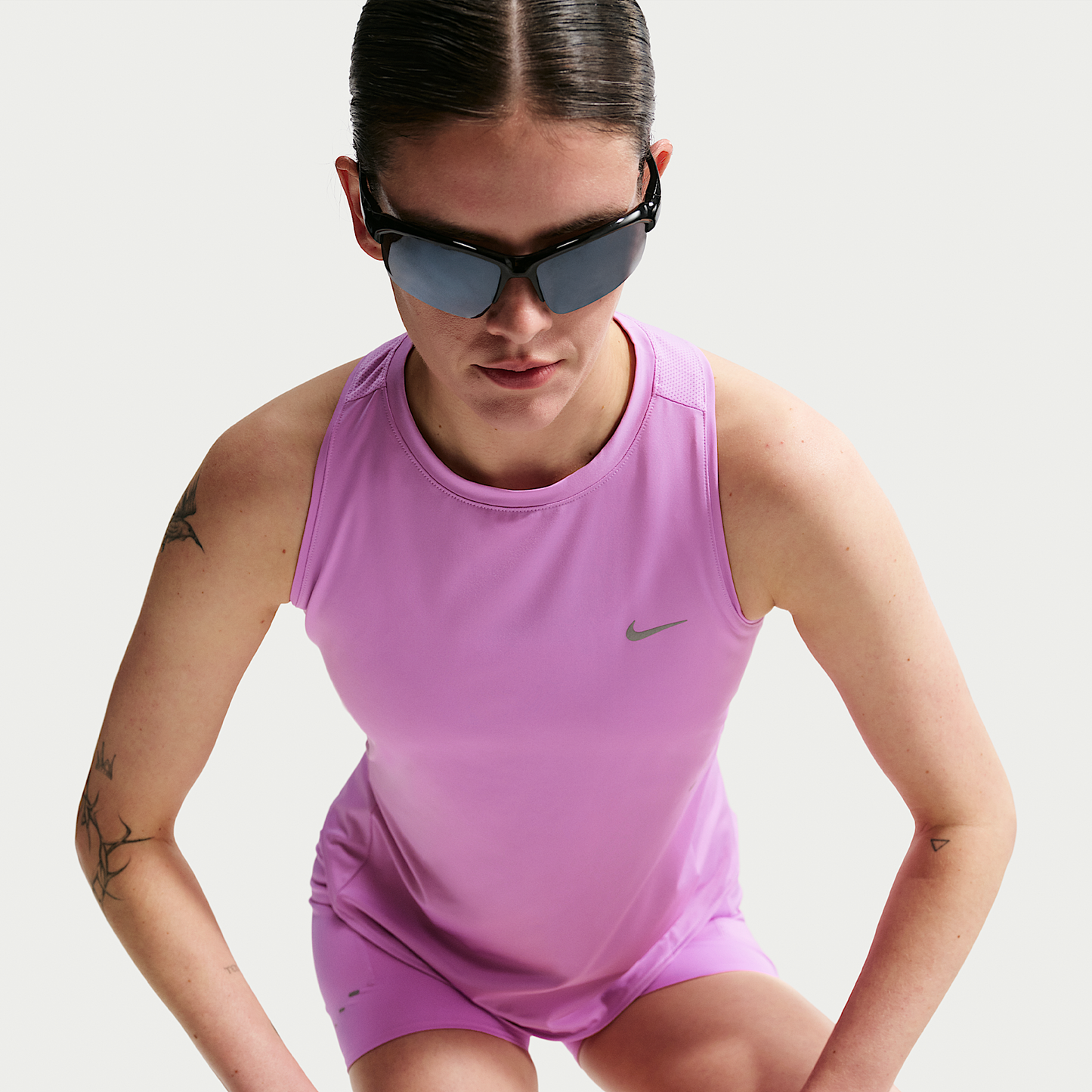 Nike Swift Women's Dri-FIT Running Tank Top