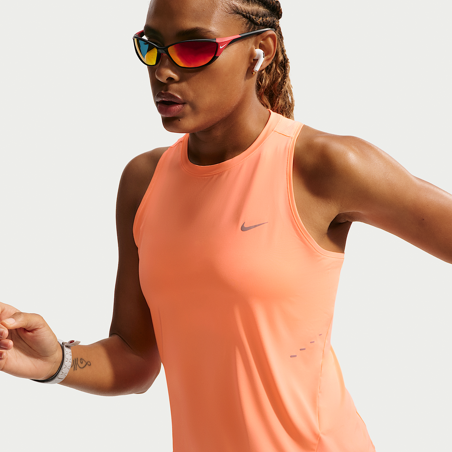 Nike Swift Women's Dri-FIT Running Tank Top