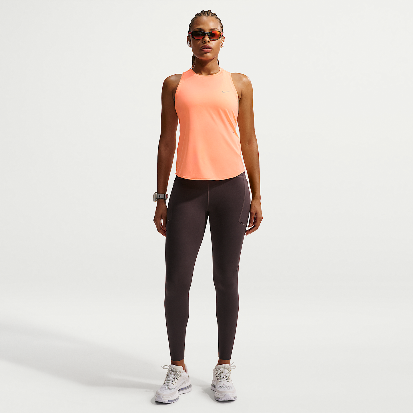 Nike Swift Women's Dri-FIT Running Tank Top