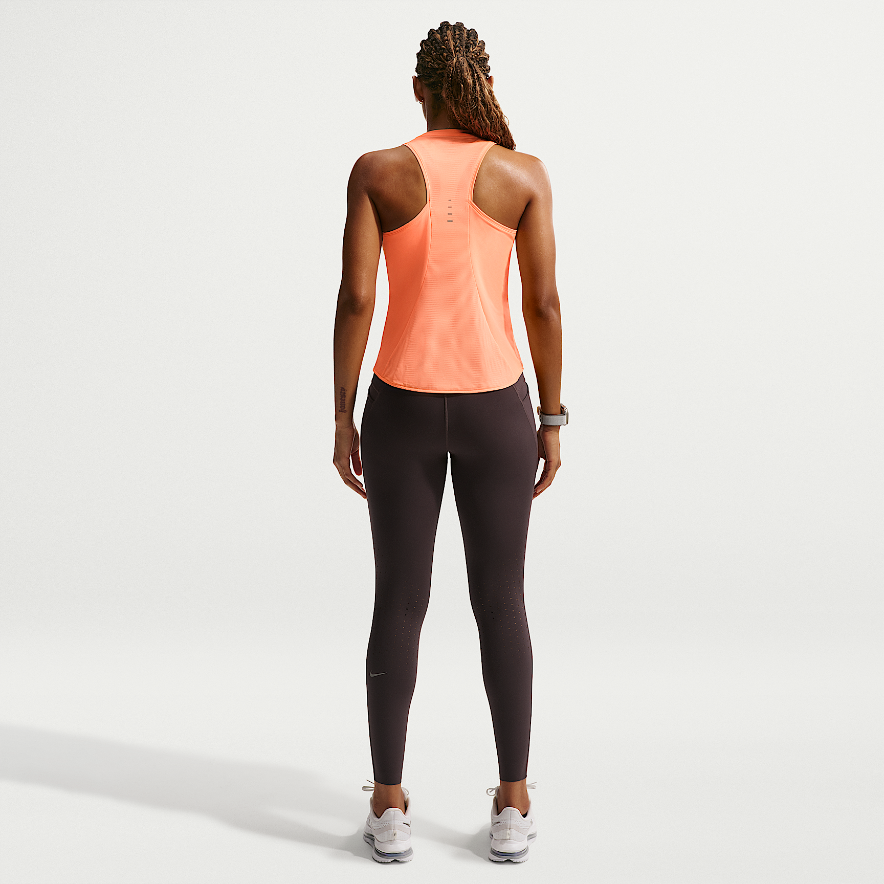 Nike Swift Women's Dri-FIT Running Tank Top