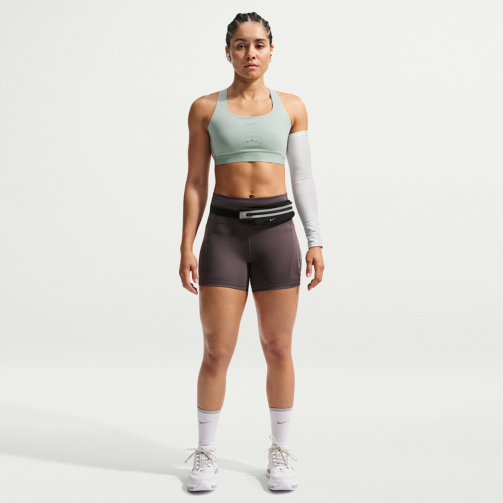 Nike Swift Women's High-Support Lightly Lined Sports Bra