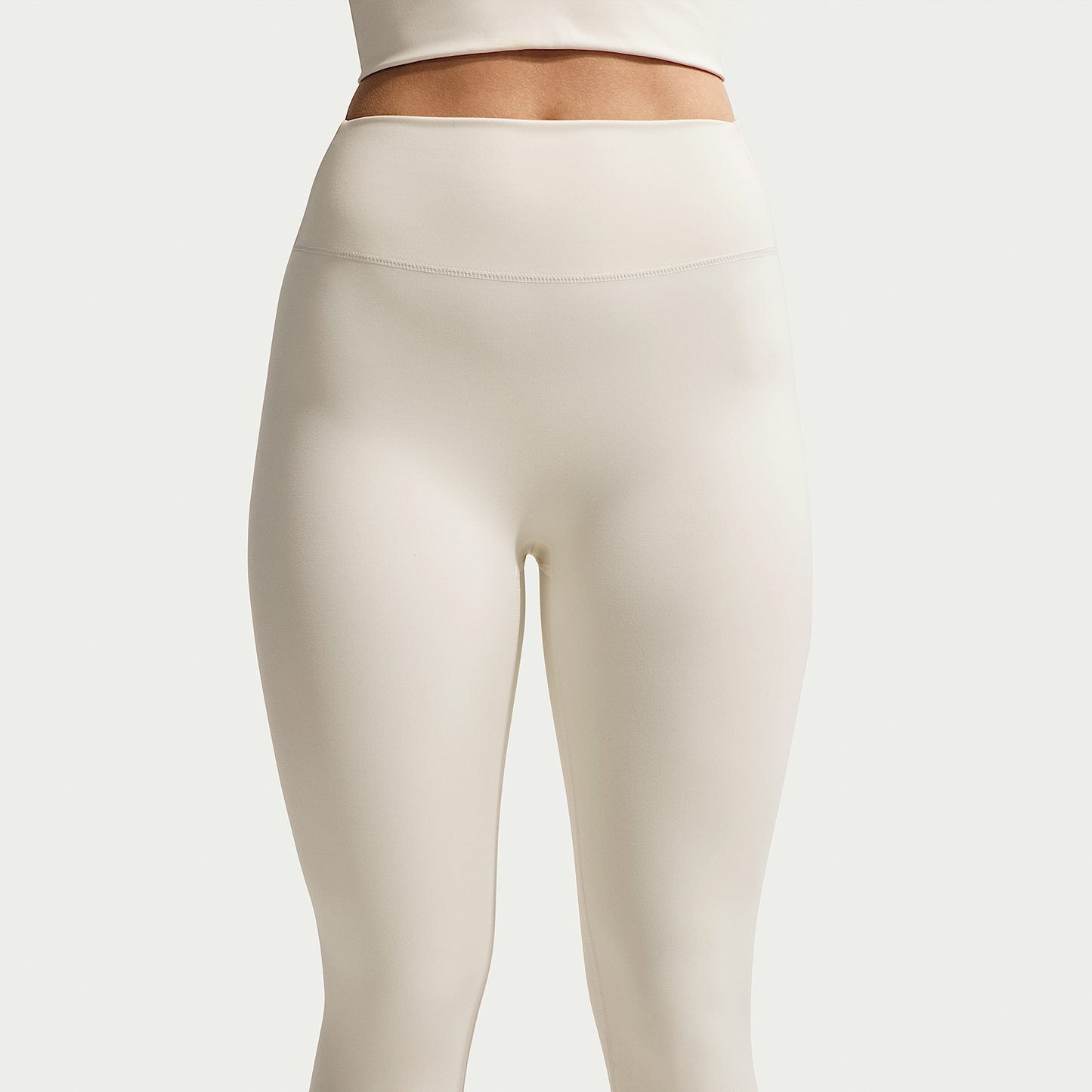 NikeSKIMS Matte Women's High-Waisted Cropped 43cm (approx.) Leggings