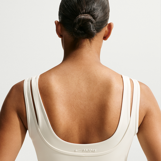 NikeSKIMS Matte Women's Double-Strap Scoop Tank Top