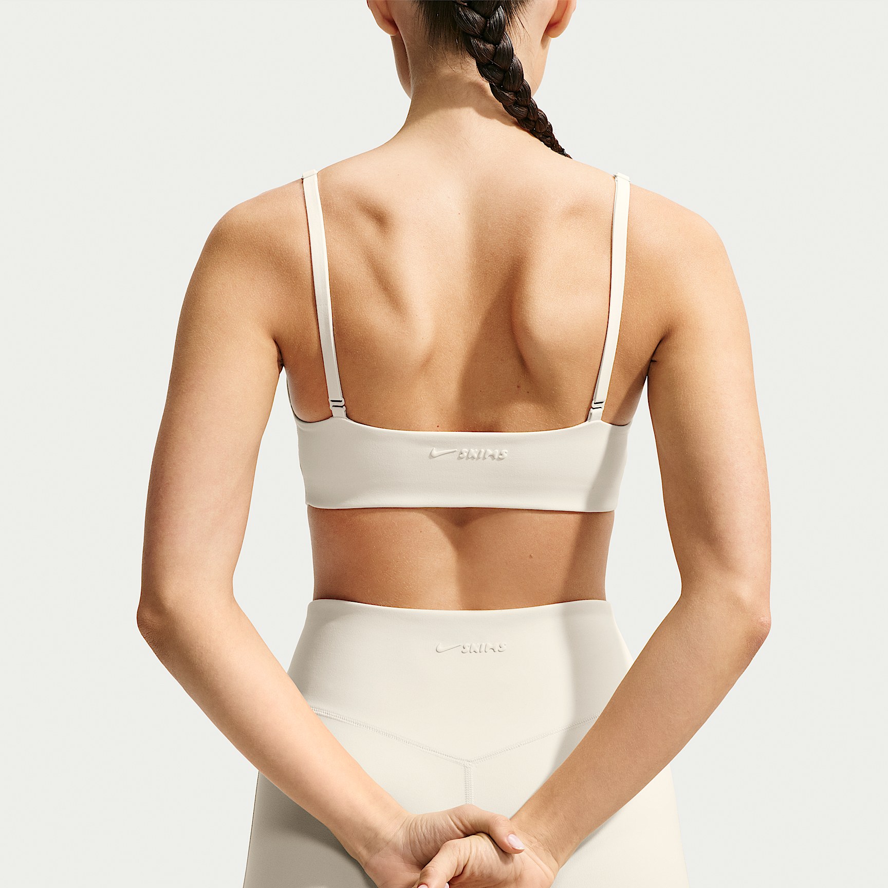 NikeSKIMS Matte Women's Micro-Scoop Bra