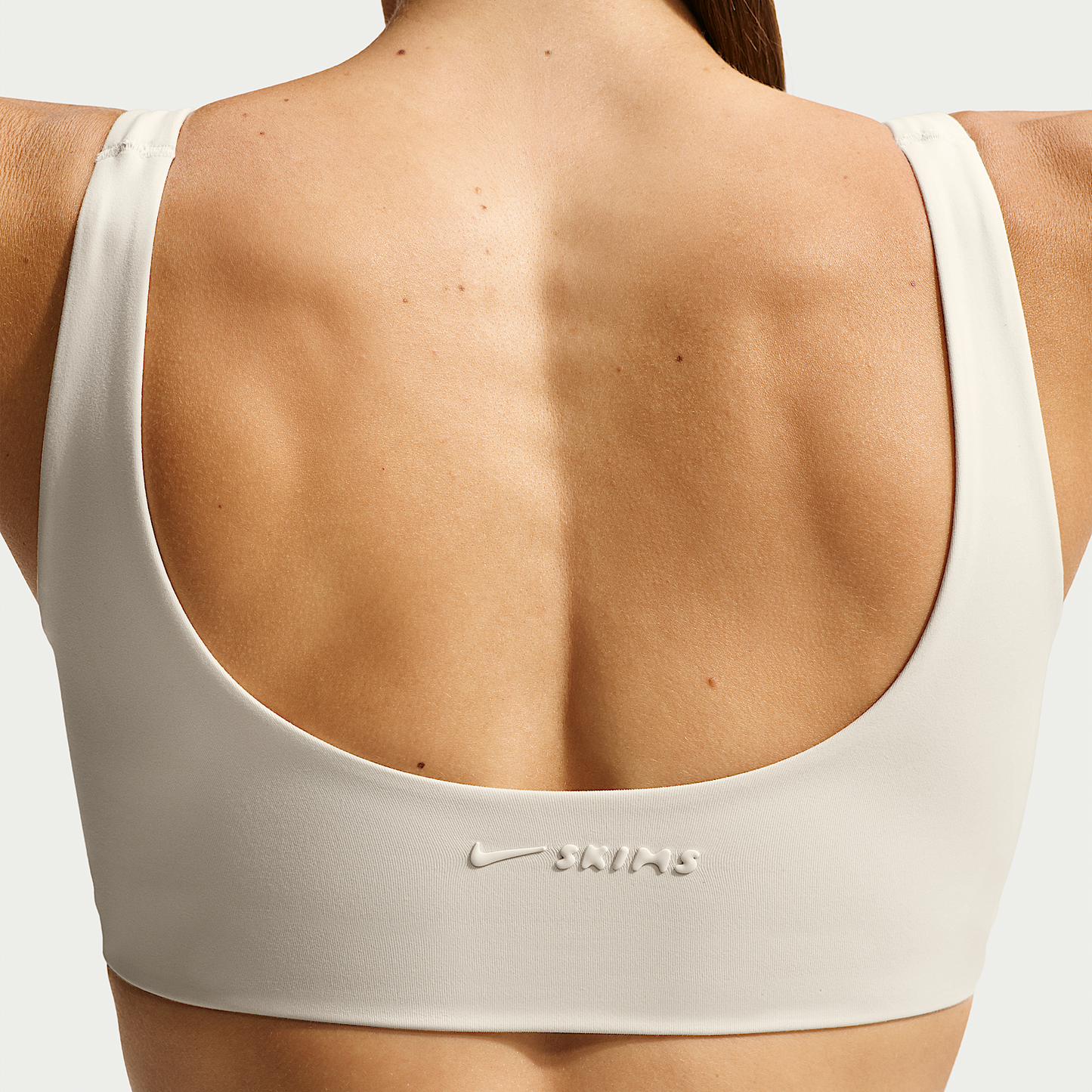 NikeSKIMS Matte Women's Scoop-Neck Bra
