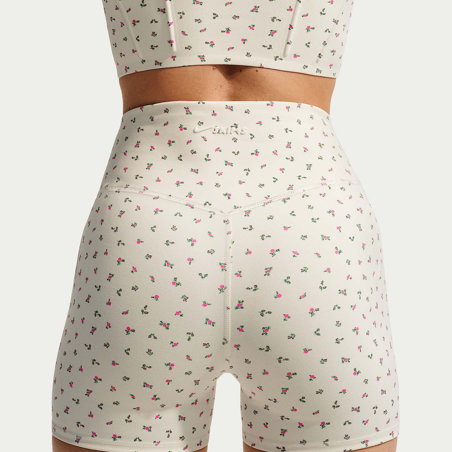 NikeSKIMS Matte Women's Printed High-Waisted 7.5cm (approx.) Shorts