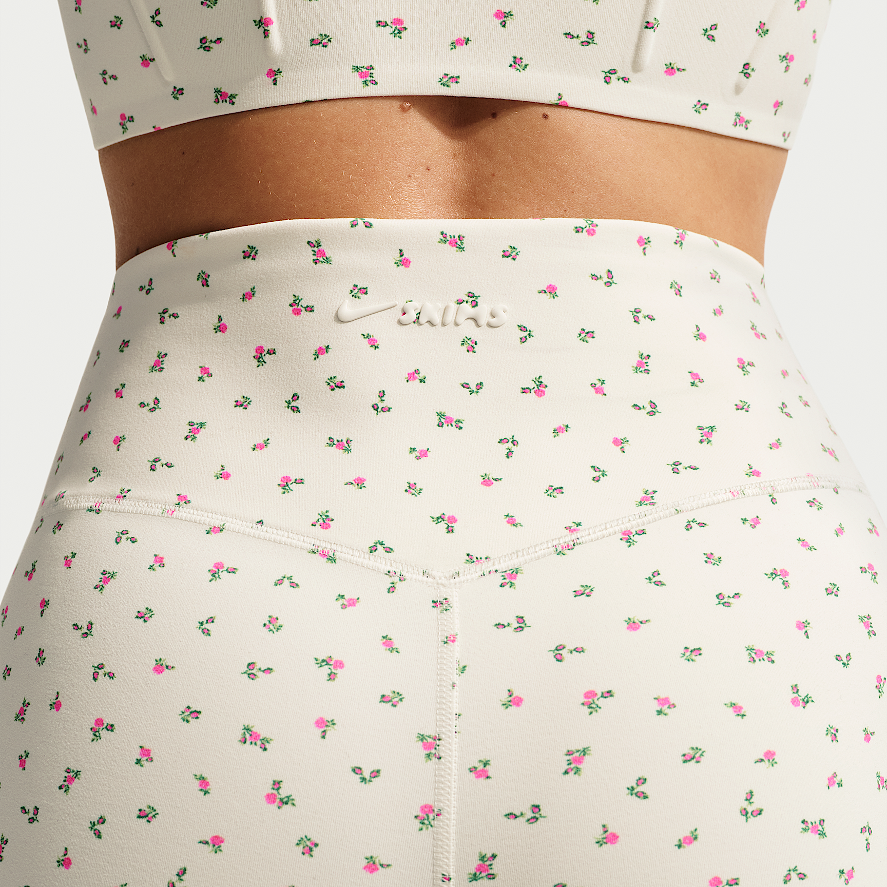 NikeSKIMS Matte Women's Printed High-Waisted 7.5cm (approx.) Shorts