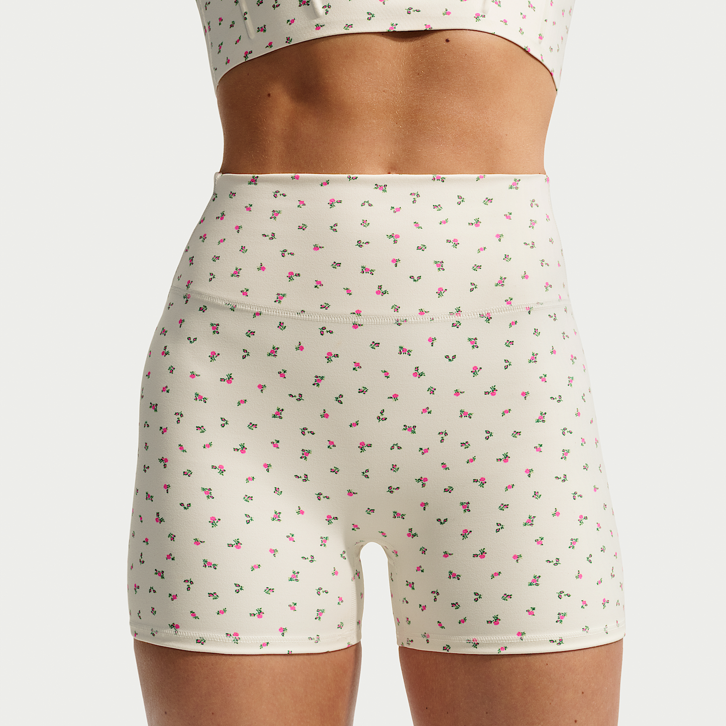 NikeSKIMS Matte Women's Printed High-Waisted 7.5cm (approx.) Shorts