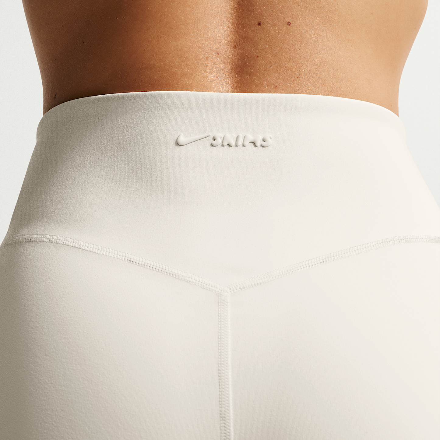 NikeSKIMS Matte Women's High-Waisted 12.5cm (approx.) Biker Shorts