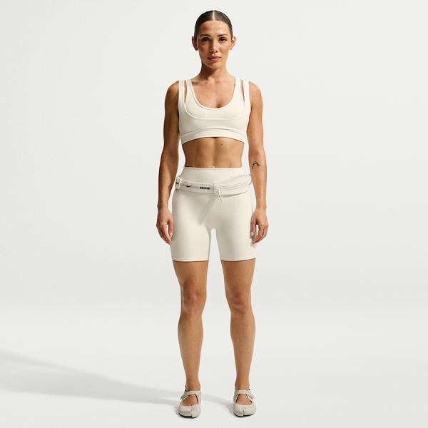 NikeSKIMS Matte Women's High-Waisted 12.5cm (approx.) Biker Shorts