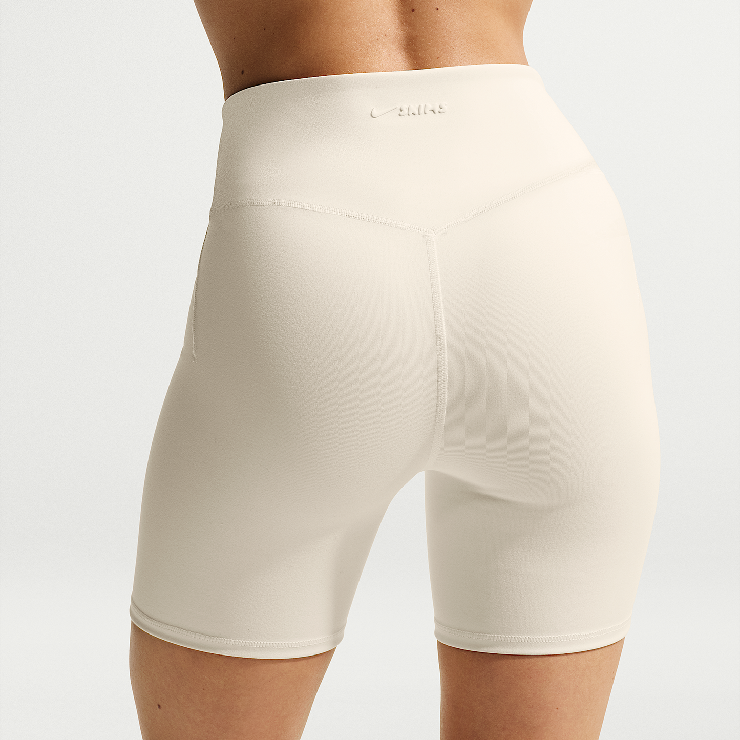 NikeSKIMS Matte Women's High-Waisted 12.5cm (approx.) Biker Shorts
