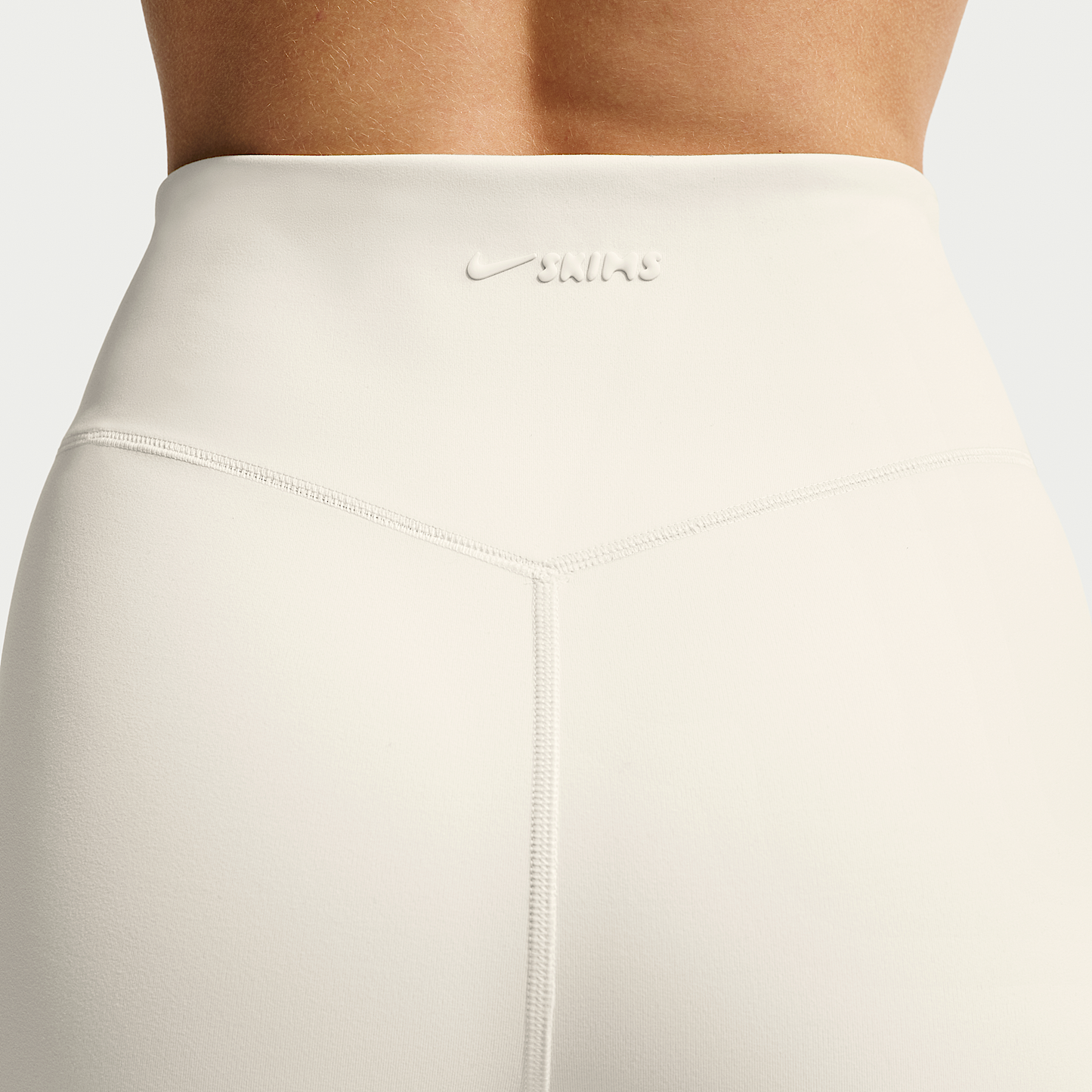 NikeSKIMS Matte Women's High-Waisted Slim Flared Leggings