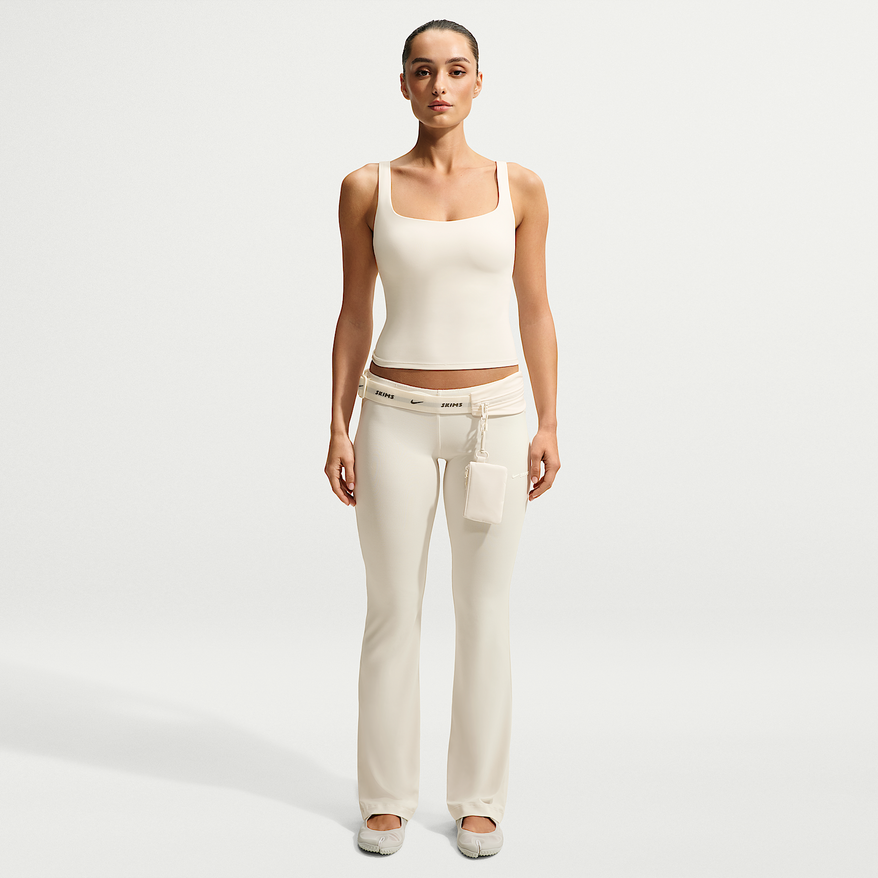 NikeSKIMS Matte Women's Square-Neck Tank