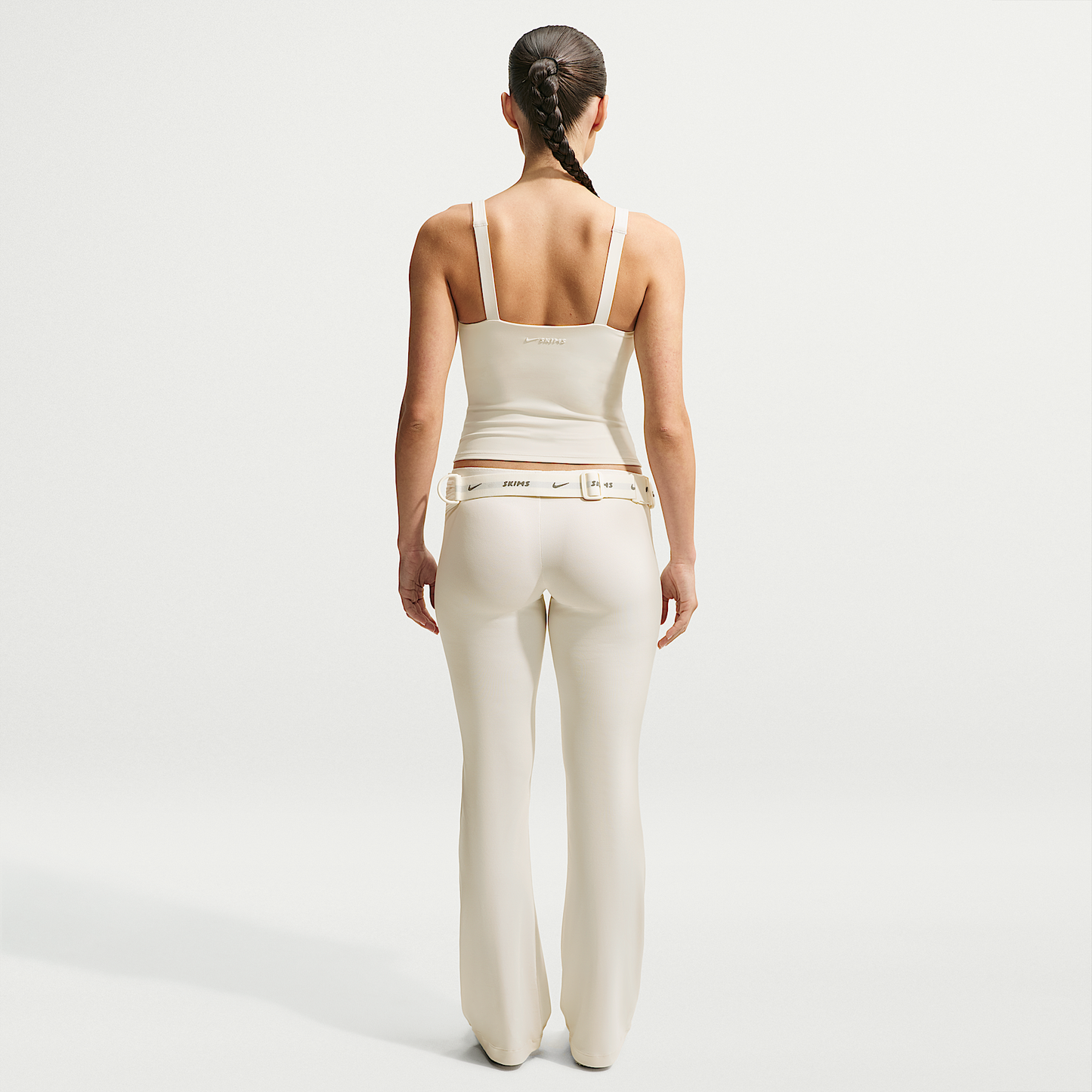 NikeSKIMS Matte Women's Square-Neck Tank