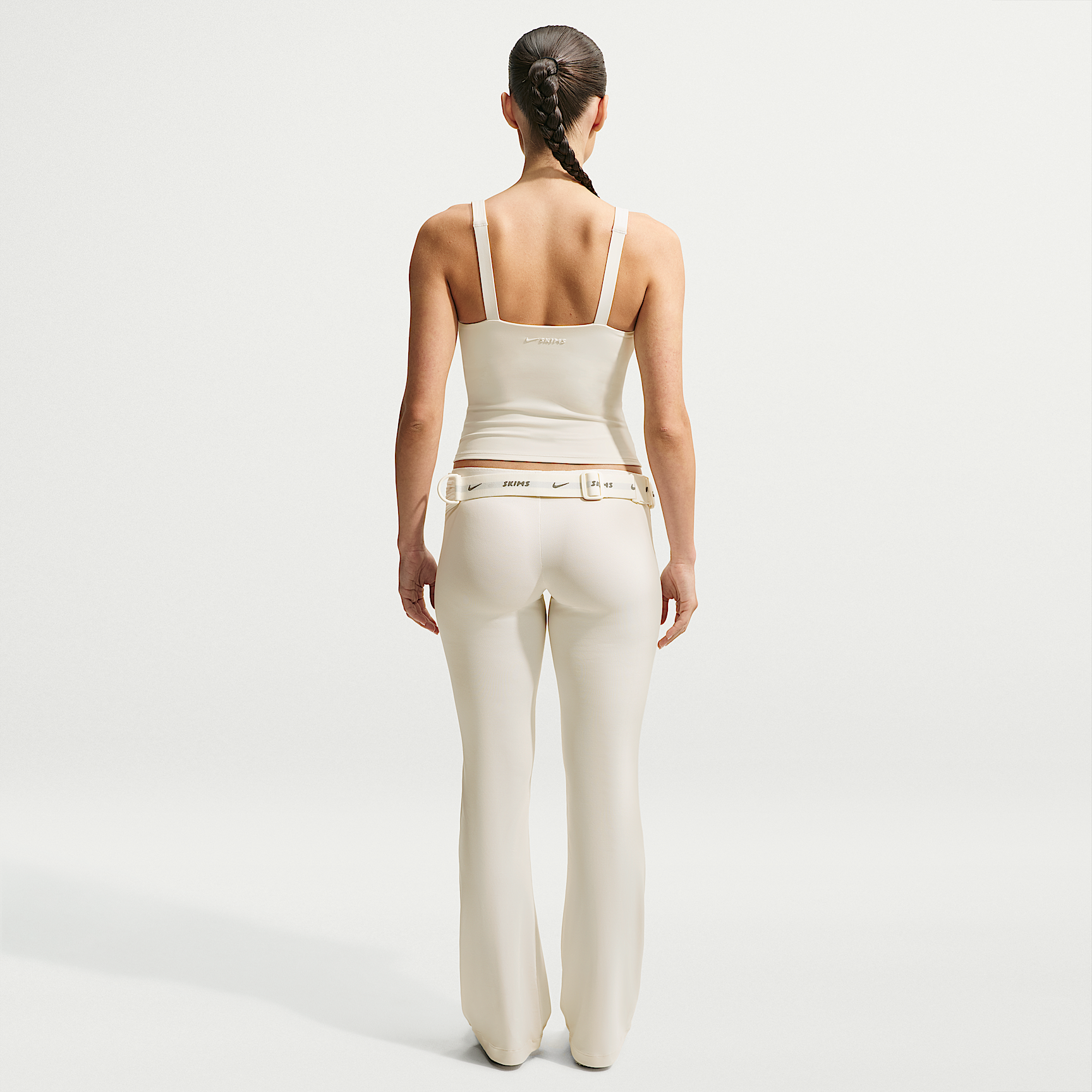 NikeSKIMS Matte Women's Square-Neck Tank