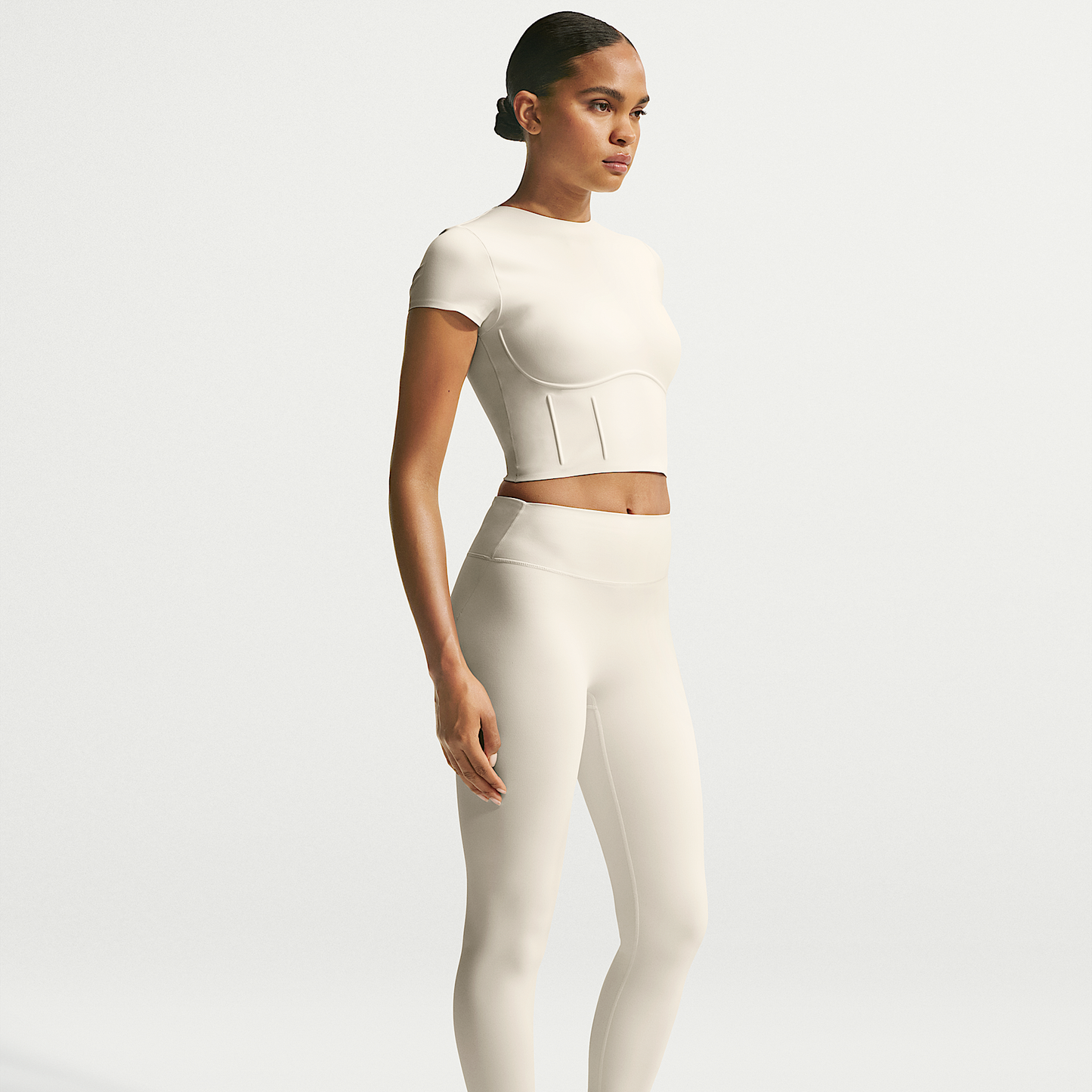 NikeSKIMS Matte Women's High-Waisted 66cm (approx.) Leggings