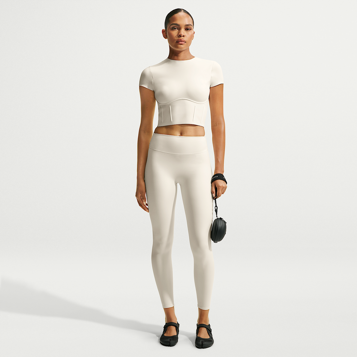 NikeSKIMS Matte Women's High-Waisted 66cm (approx.) Leggings