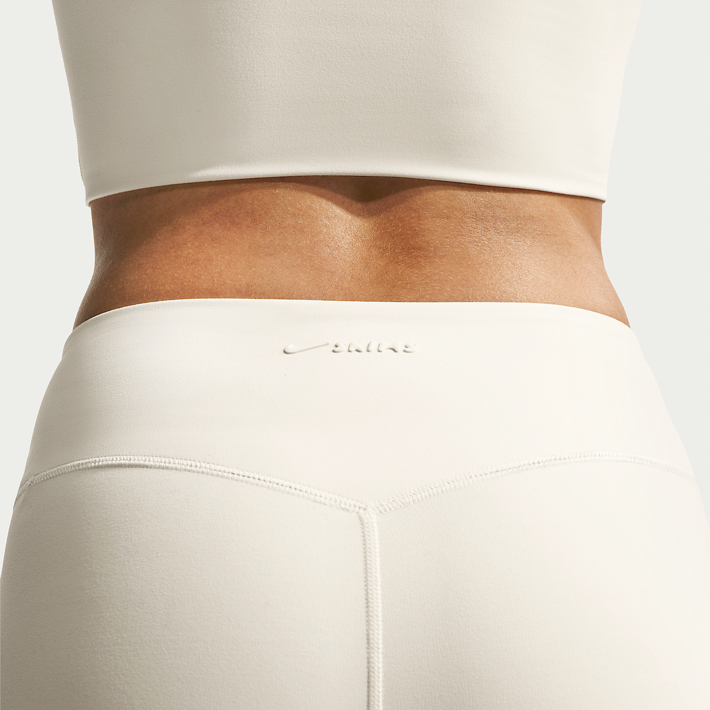 NikeSKIMS Matte Women's High-Waisted 66cm (approx.) Leggings
