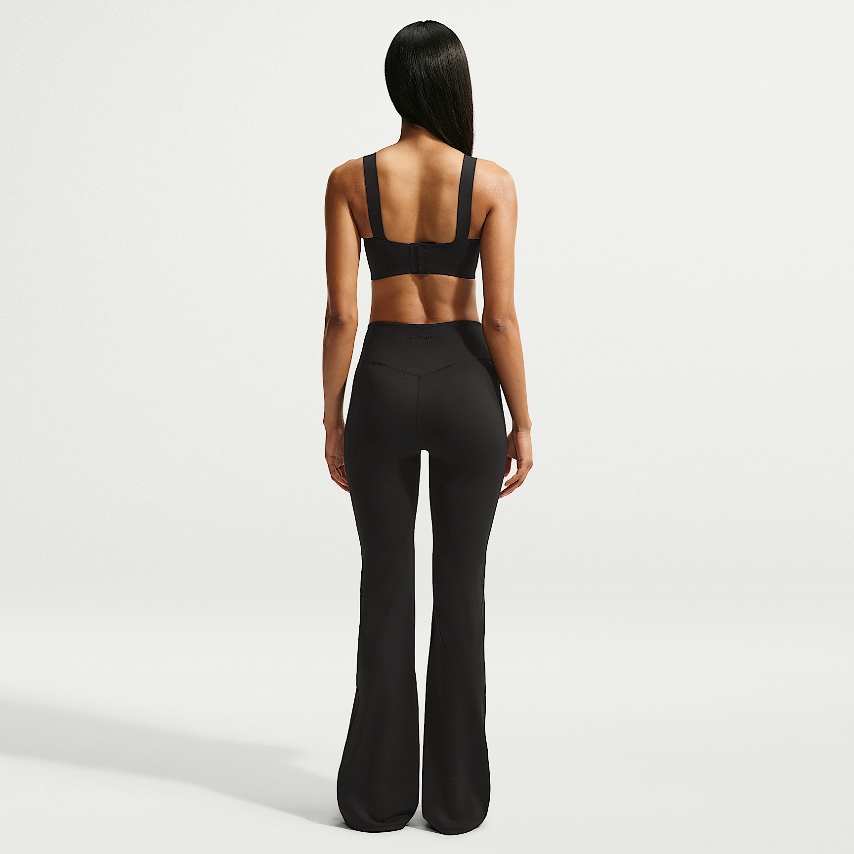NikeSKIMS Matte Women's Wide-Strap Bra