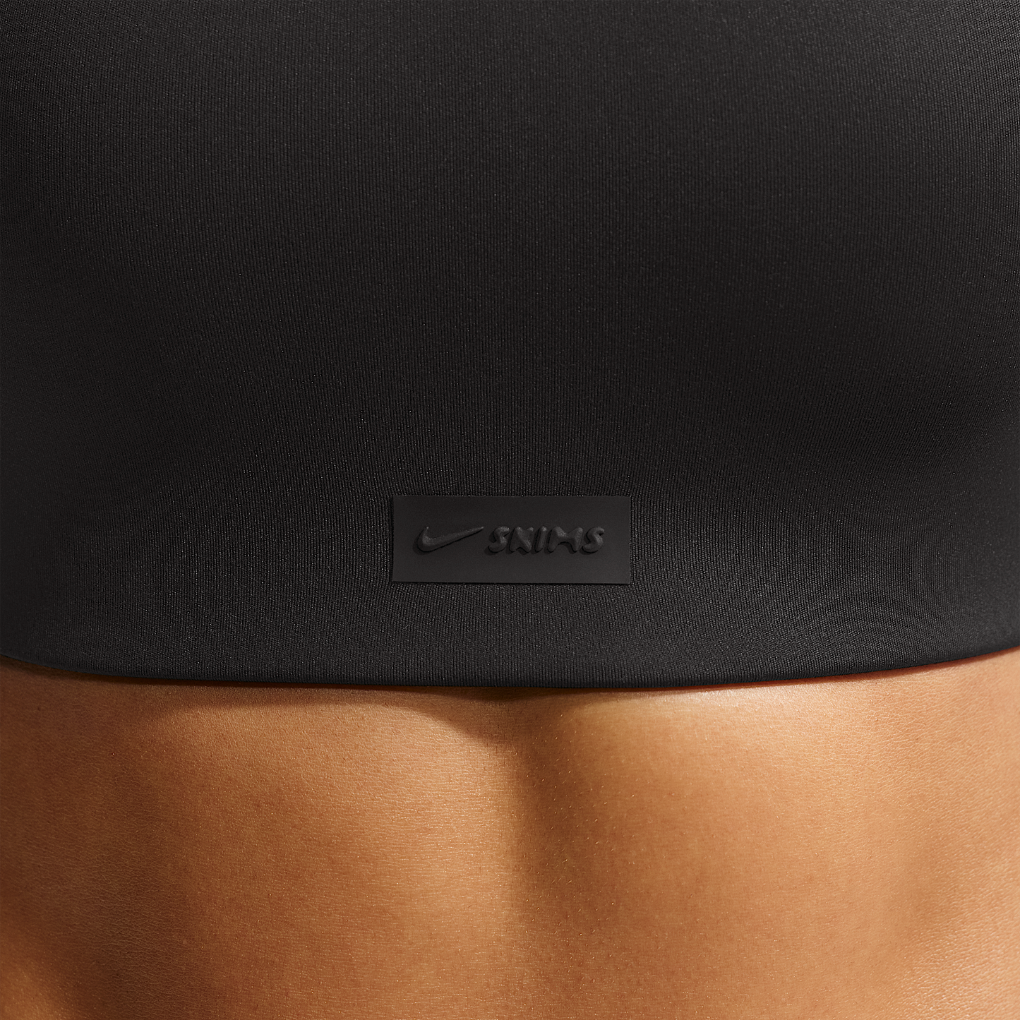 NikeSKIMS Matte Women's Wide-Strap Bra