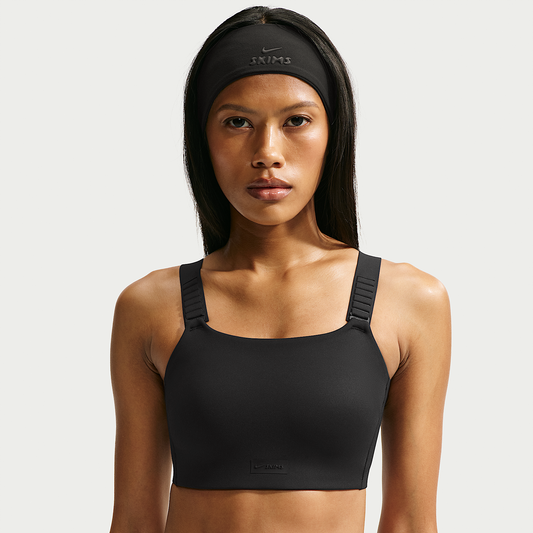 NikeSKIMS Matte Women's Wide-Strap Bra