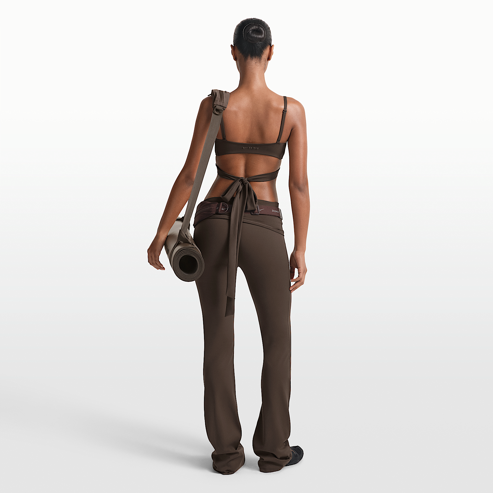 NikeSKIMS Matte Women's Wrap Bra