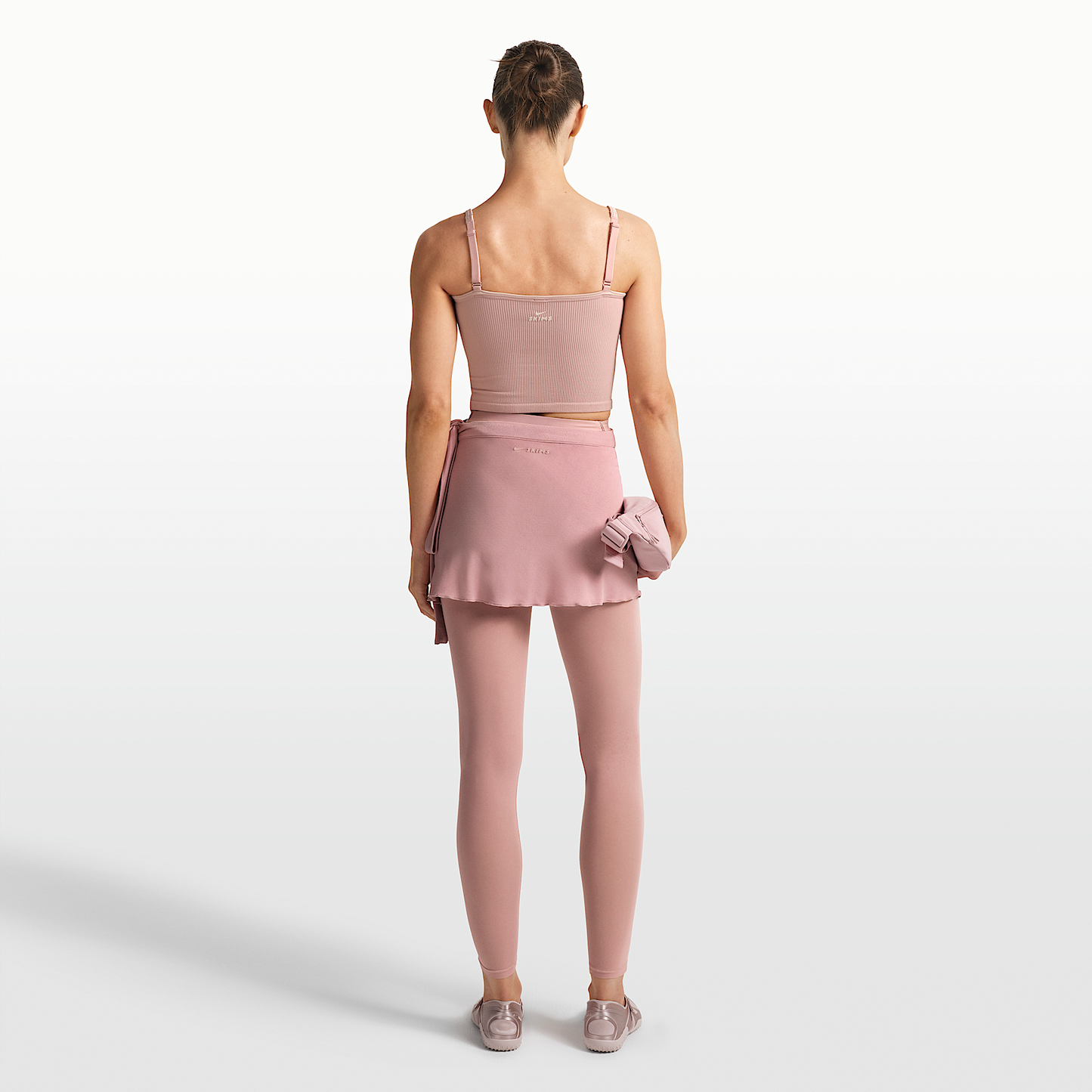 NikeSKIMS Ribbed Seamless