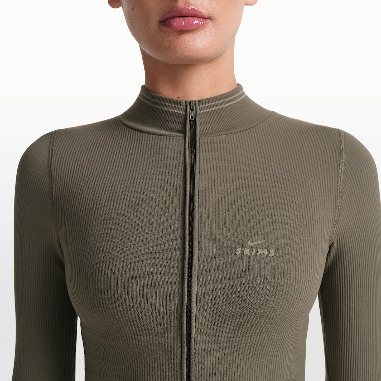 NikeSKIMS Ribbed Seamless