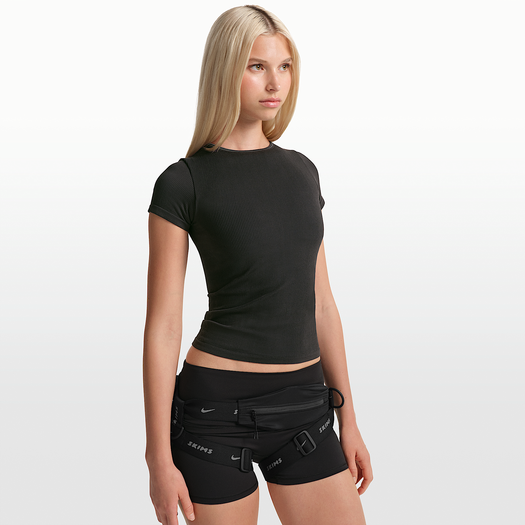 NikeSKIMS Ribbed Seamless
