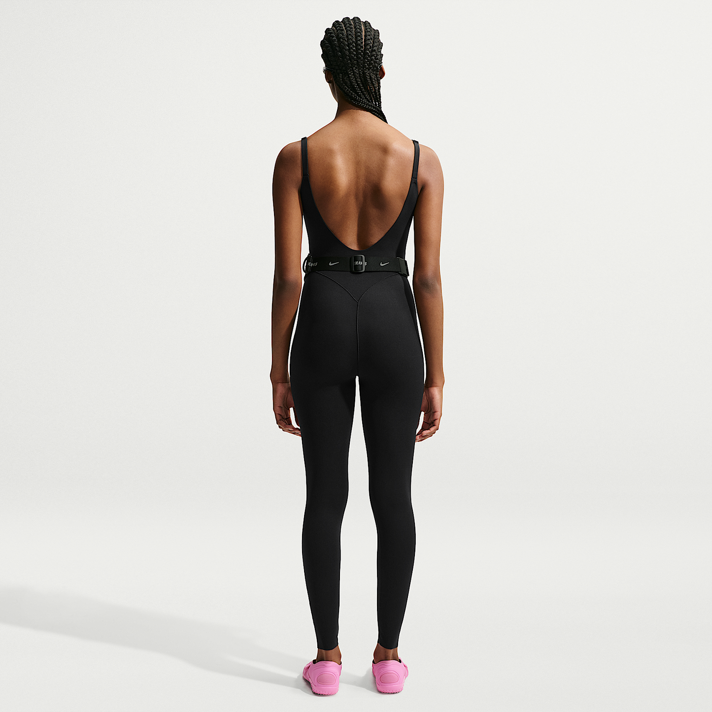 NikeSKIMS Studio Stretch Women's 73.5cm Bodysuit (Approx.)