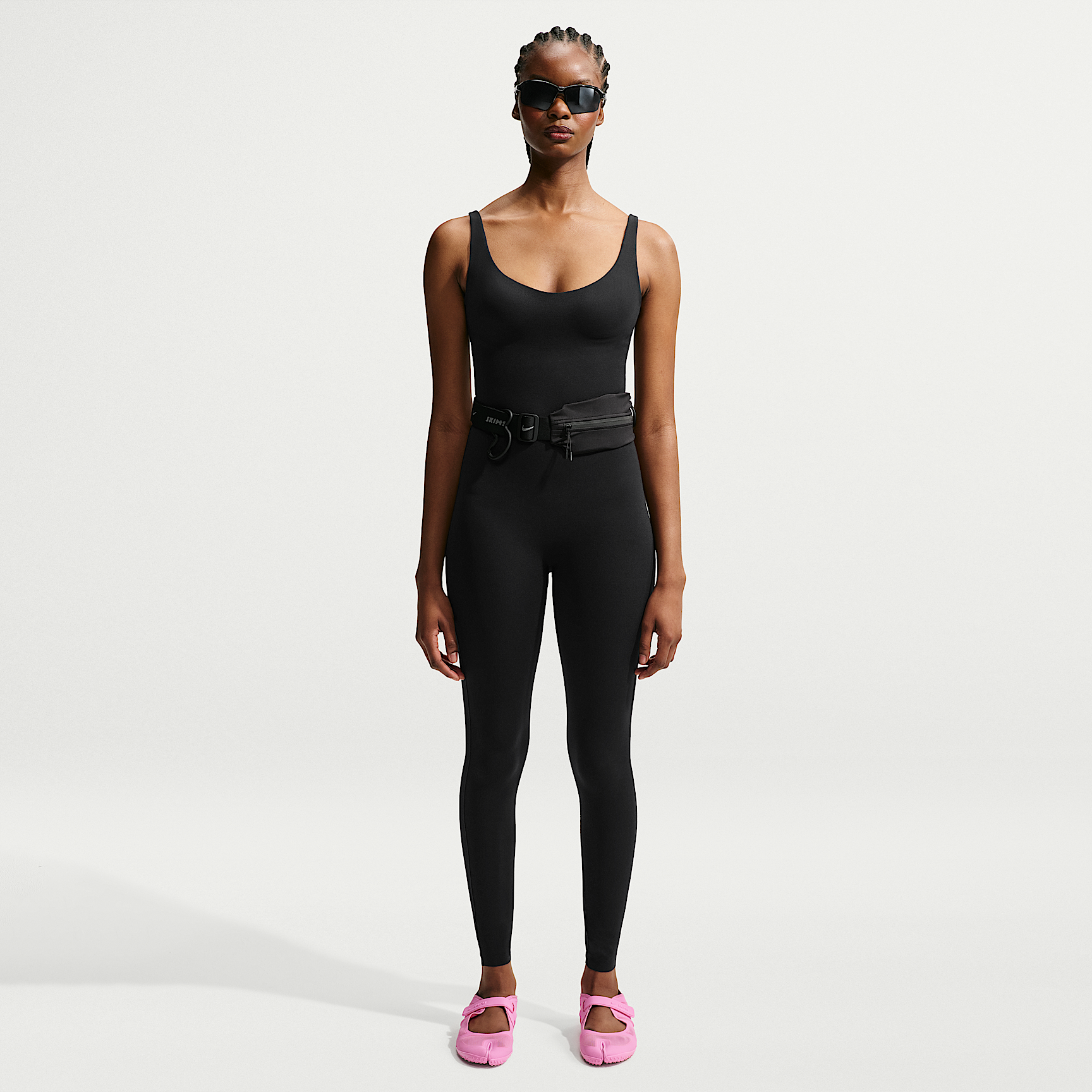 NikeSKIMS Studio Stretch Women's 73.5cm Bodysuit (Approx.)
