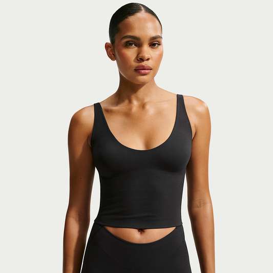 NikeSKIMS Studio Stretch Women's Plunge Tank Top