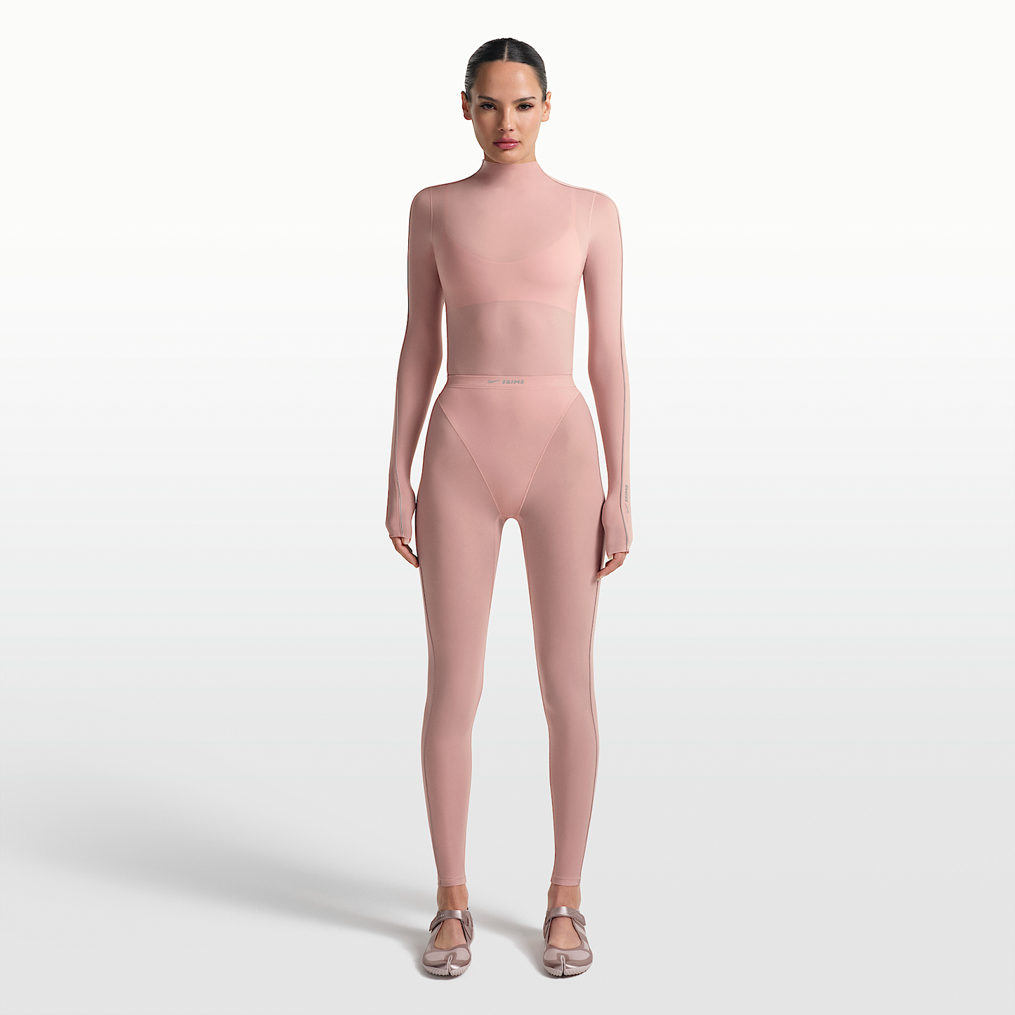 NikeSKIMS Weightless Layers