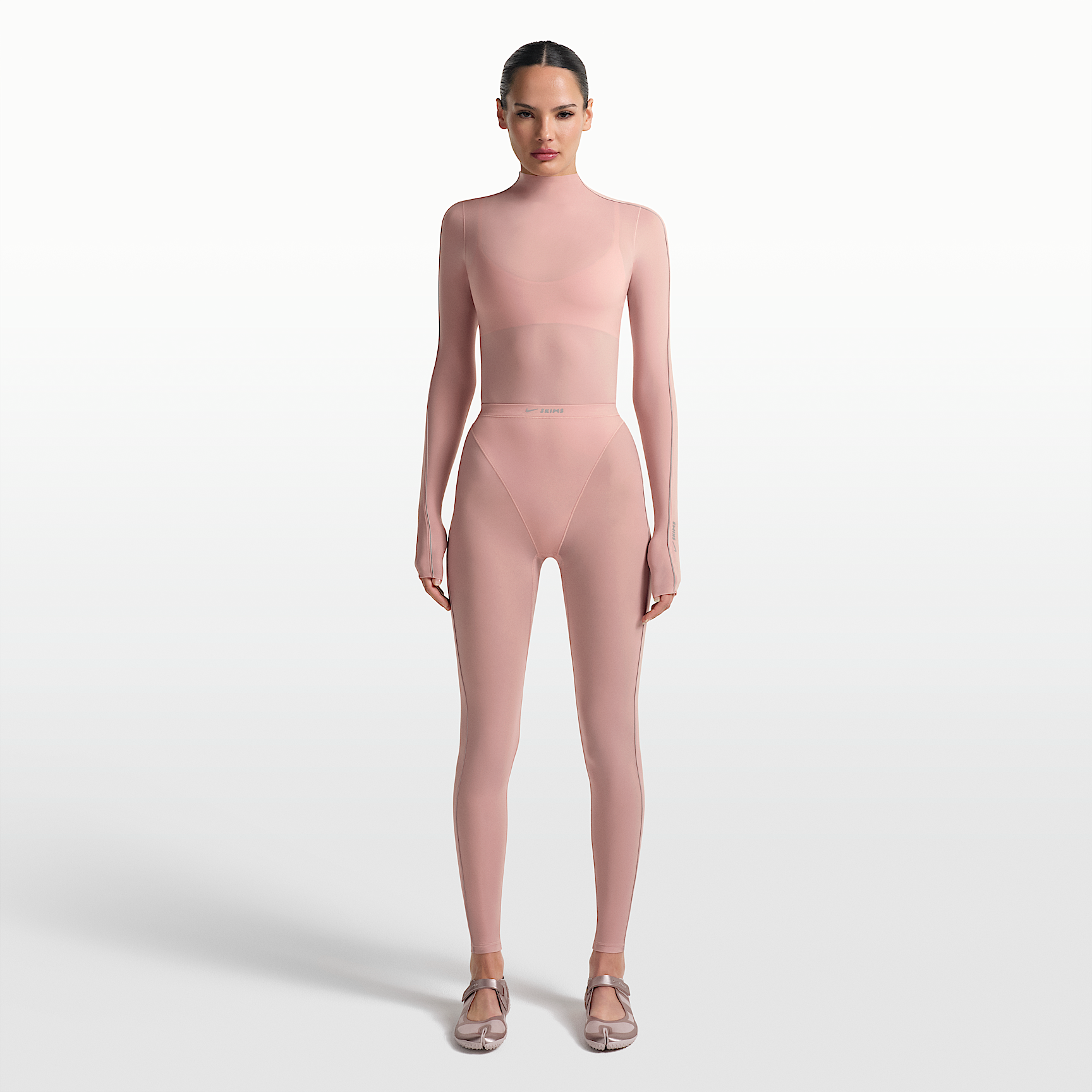 NikeSKIMS Weightless Layers