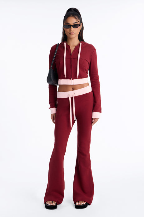 Keeping Up With Me Pant Set