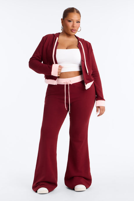 Keeping Up With Me Pant Set