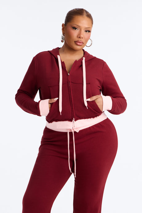 Keeping Up With Me Pant Set