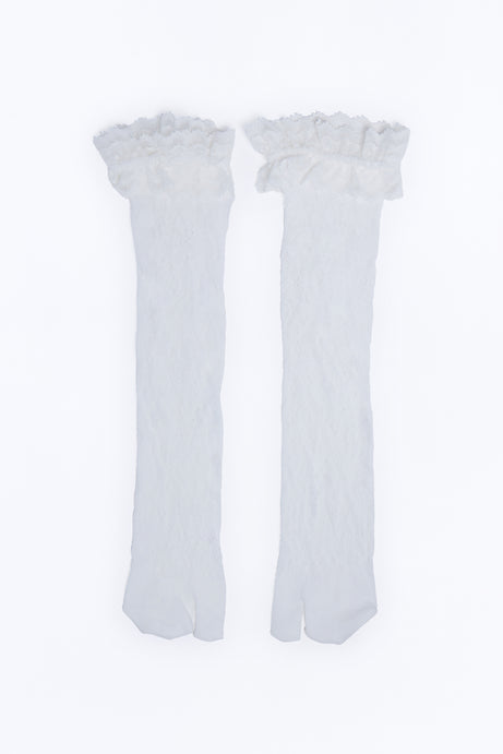 Tabi Lace Socks