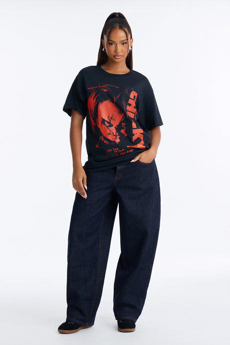 Chucky Iconic Portrait Tee