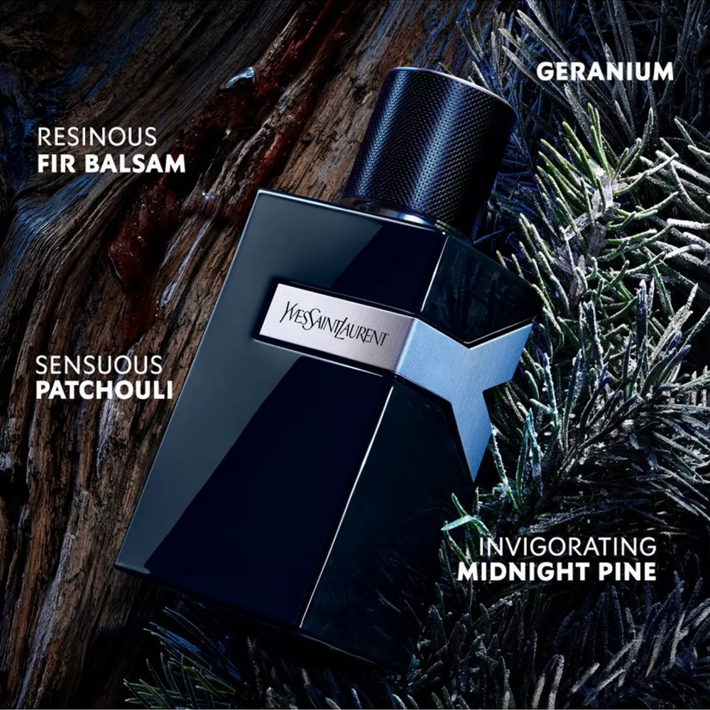 Yves Saint Laurent Y Le Parfum 100ml