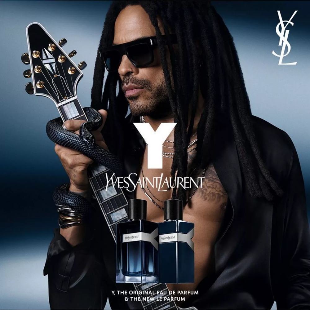 Yves Saint Laurent Y Le Parfum 100ml
