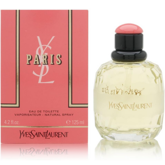 Yves Saint Laurent Paris Eau De Toilette 125ml