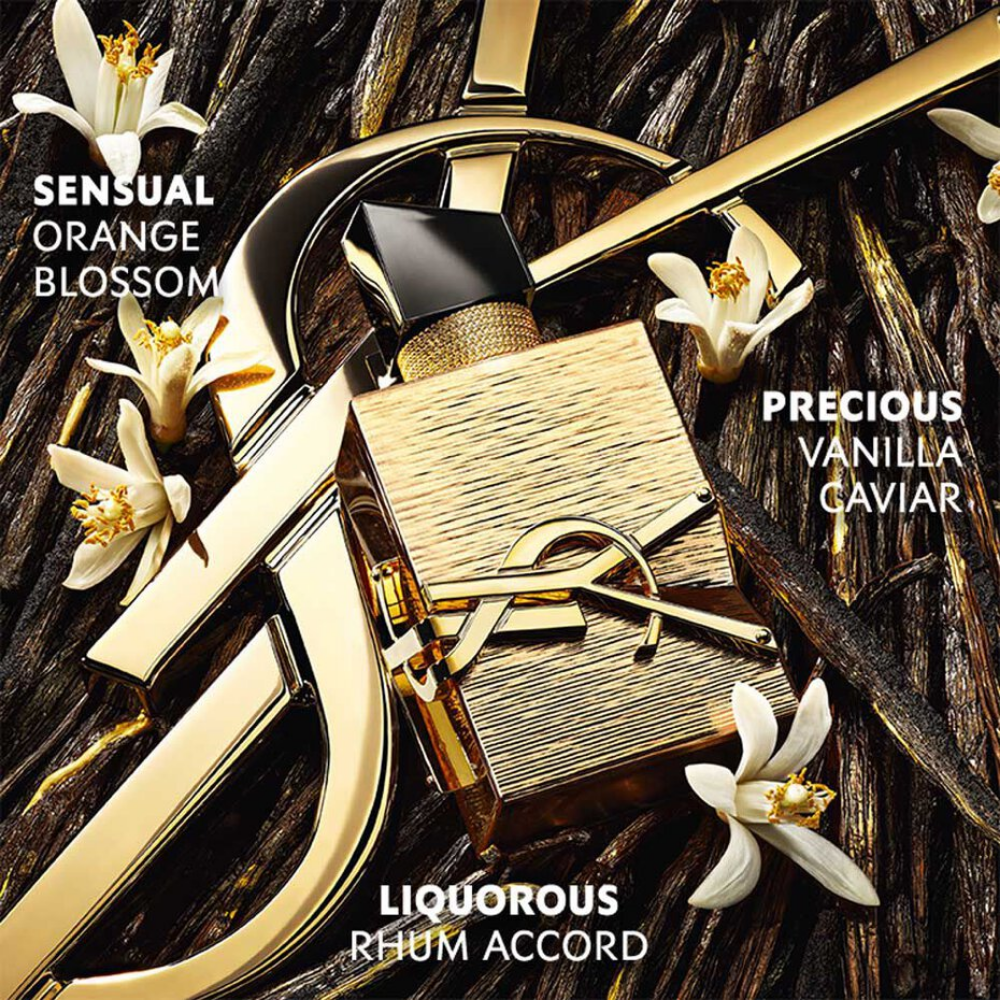 Yves Saint Laurent Libre Vanilla Couture Eau De Parfum 50ml