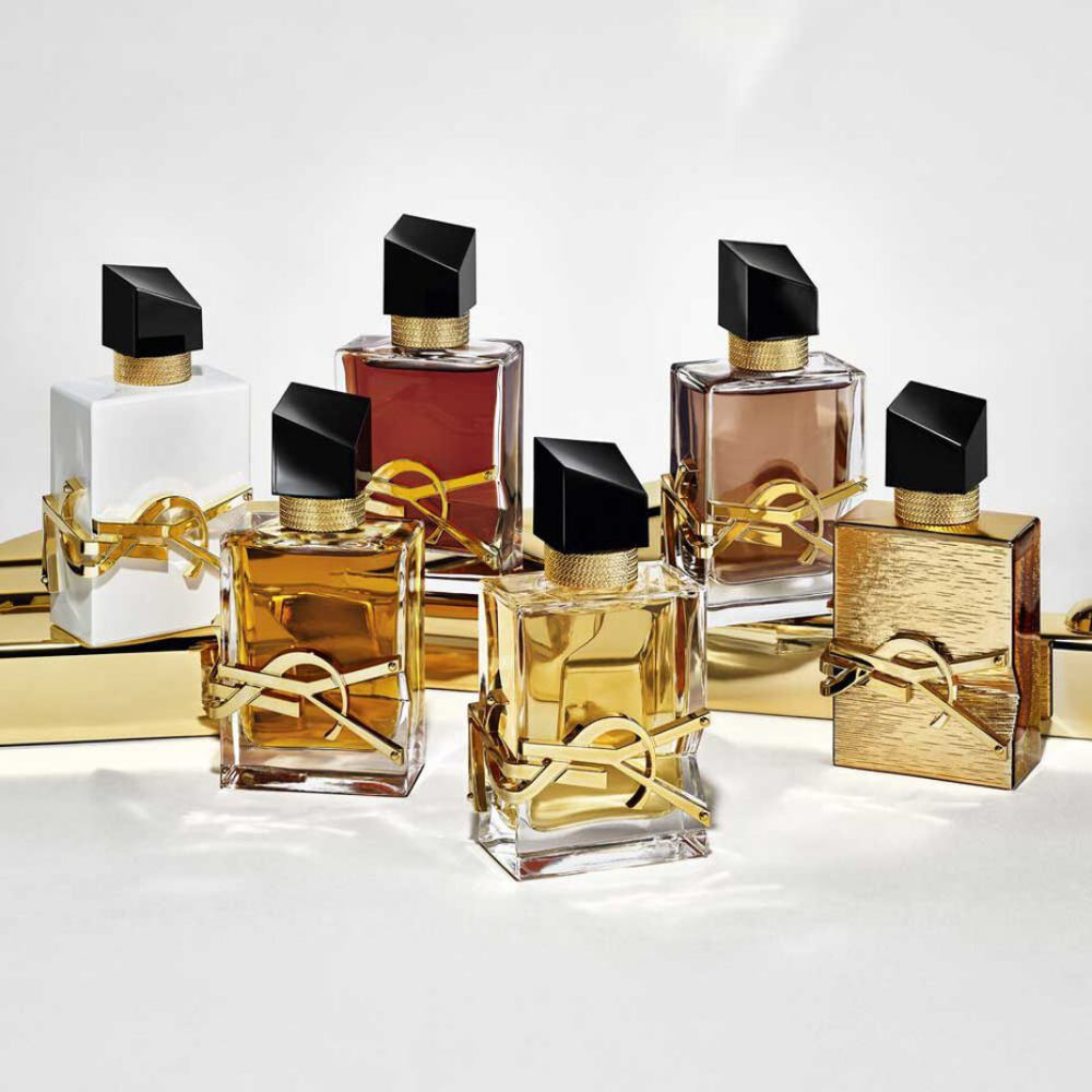 Yves Saint Laurent Libre Vanilla Couture Eau De Parfum 50ml