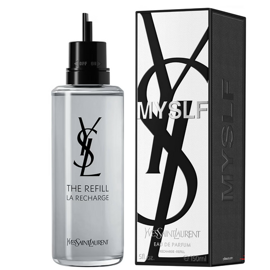 Yves Saint Laurent Myslf Eau De Parfum for Men Refill 150ml