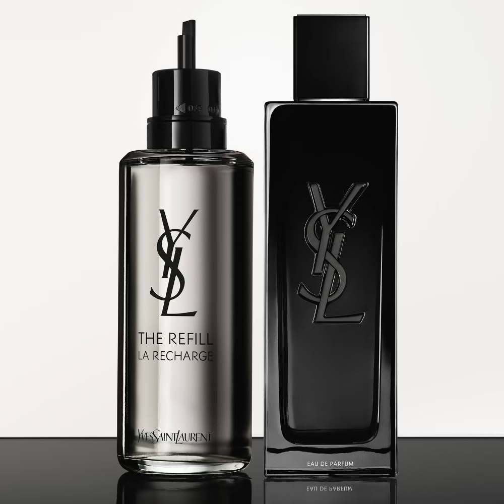 Yves Saint Laurent Myslf Eau De Parfum for Men Refill 150ml